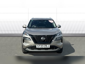 Used Nissan X-Trail 2023 for sale - 79432656: Photo