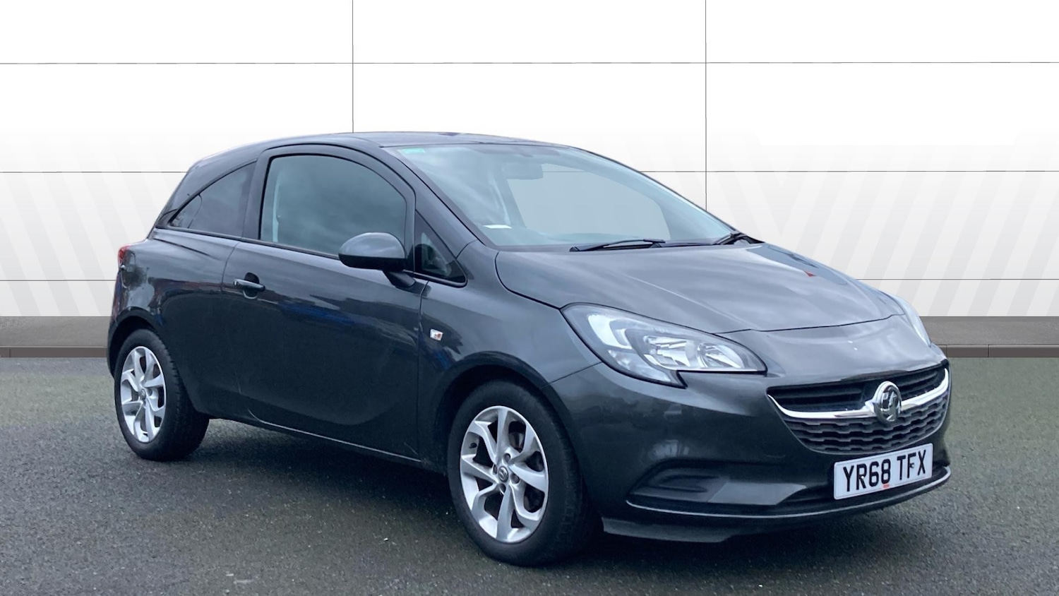 Used Vauxhall Corsa 2018 for sale - 76892826: Photo 1