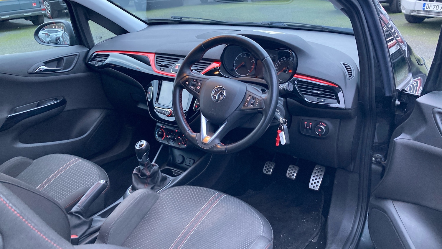 Used Vauxhall Corsa 2018 for sale - 76892826: Photo 11