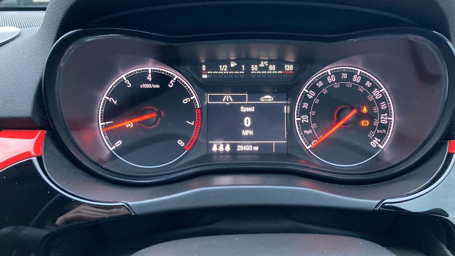 Used Vauxhall Corsa 2018 for sale - 76892826: Photo 18