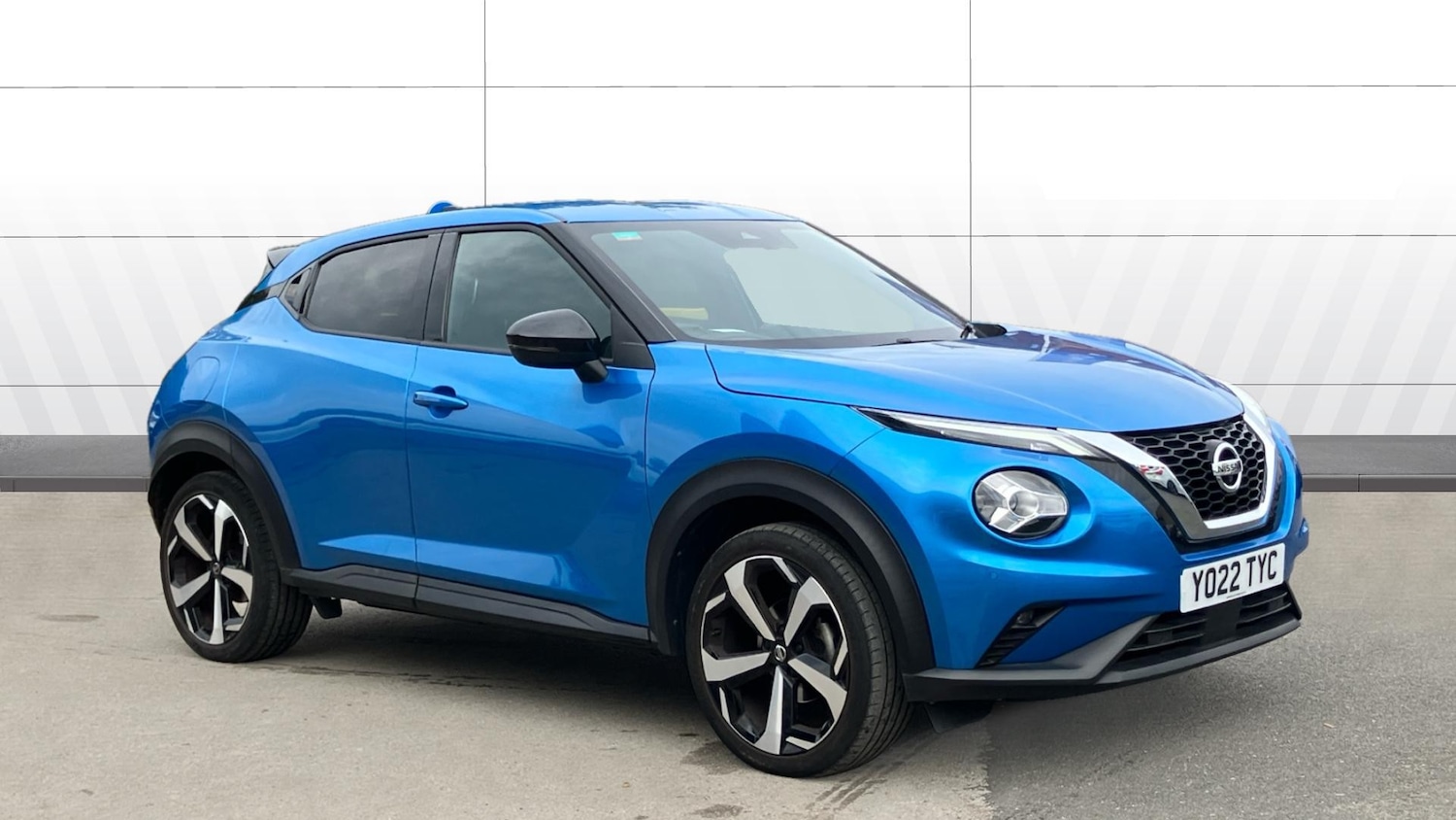 Used Nissan Juke 2022 for sale - 76183152: Photo 1