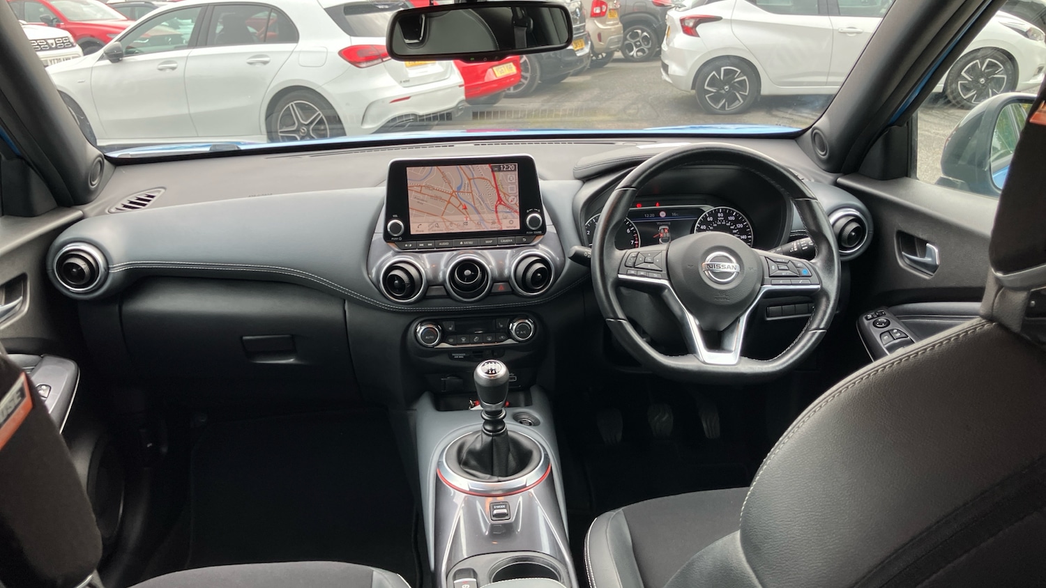 Used Nissan Juke 2022 for sale - 76183152: Photo 10