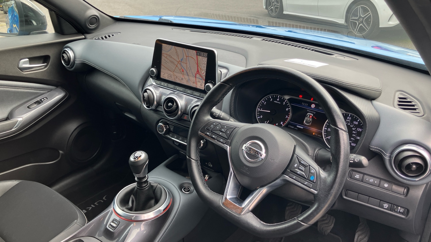Used Nissan Juke 2022 for sale - 76183152: Photo 11