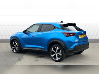 Used Nissan Juke 2022 for sale - 76183152: Photo 2