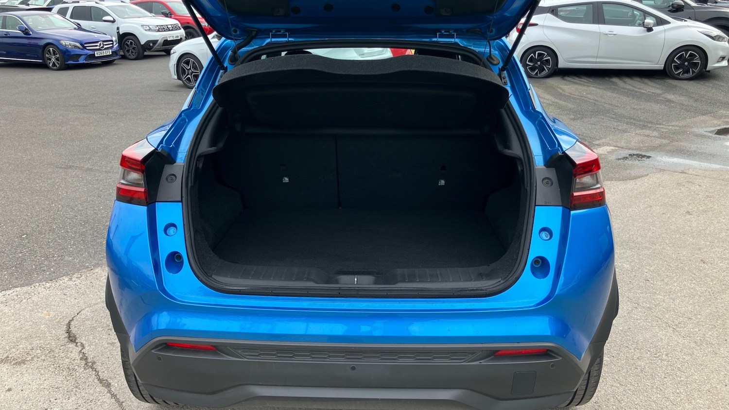 Used Nissan Juke 2022 for sale - 76183152: Photo 4