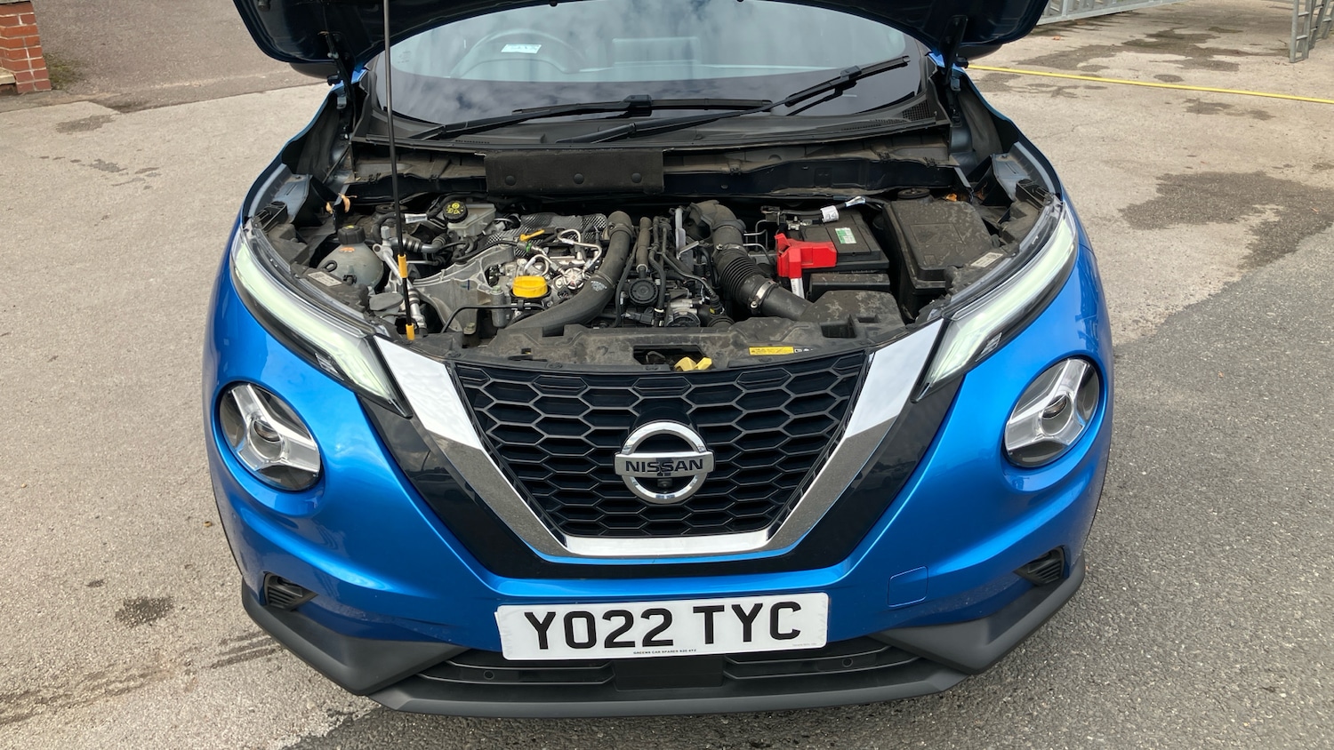 Used Nissan Juke 2022 for sale - 76183152: Photo 8