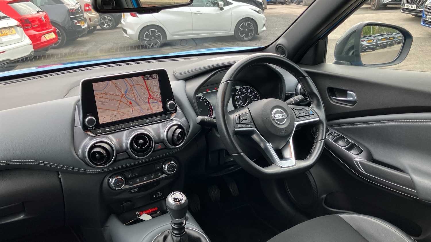 Used Nissan Juke 2022 for sale - 76183152: Photo 9