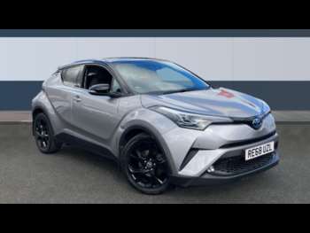 2018 (68) - 1.8 Hybrid Dynamic 5dr CVT Hybrid Hatchback