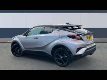 Used Toyota C-HR 2018 for sale - 74949192: Photo