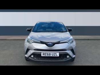 Used Toyota C-HR 2018 for sale - 74949192: Photo