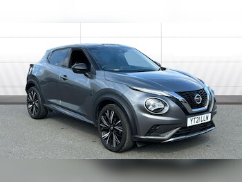 Used Nissan Juke 2021 for sale - 78409574: Photo