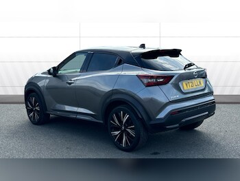 Used Nissan Juke 2021 for sale - 78409574: Photo