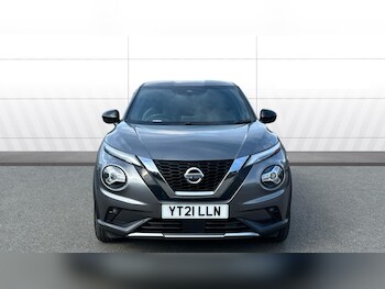 Used Nissan Juke 2021 for sale - 78409574: Photo