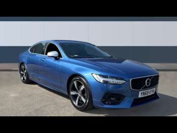 2018 (68) - 2.0 D4 R DESIGN 4dr Geartronic Diesel Saloon
