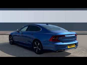 Used Volvo S90 2018 for sale - 74832622: Photo