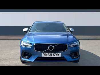 Used Volvo S90 2018 for sale - 74832622: Photo