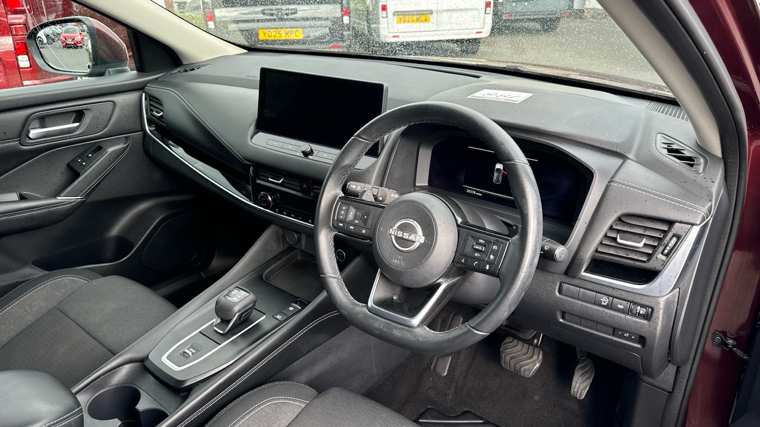 Used Nissan Qashqai 2023 for sale - 76131128: Photo 11