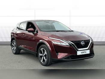 Used Nissan Qashqai 2023 for sale - 76131128: Photo