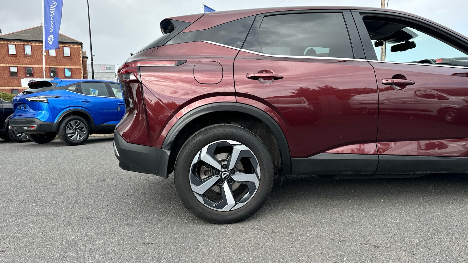 Used Nissan Qashqai 2023 for sale - 76131128: Photo 7