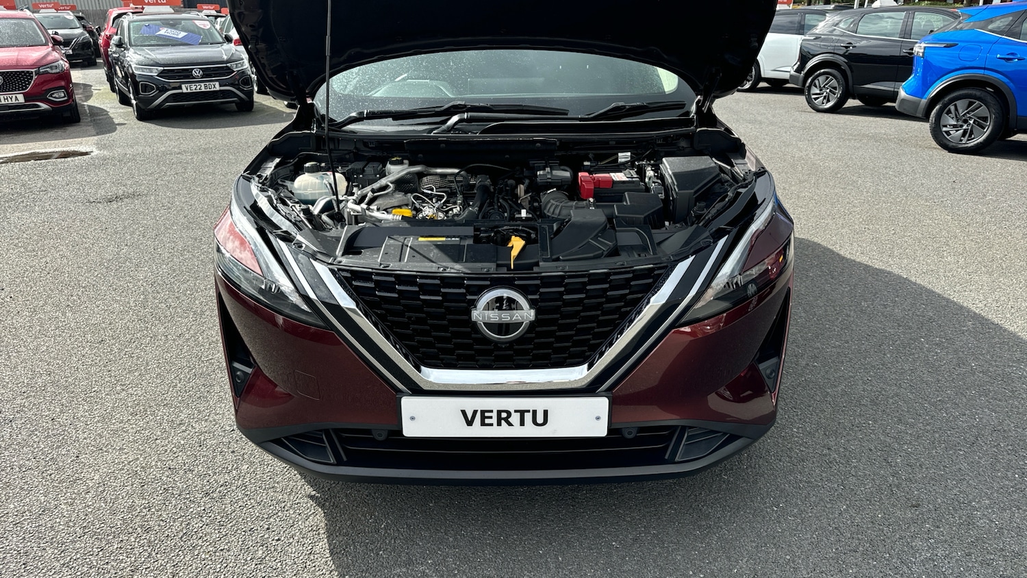 Used Nissan Qashqai 2023 for sale - 76131128: Photo 8