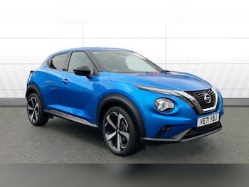 Used Nissan Juke 2022 for sale - 77136851: Photo