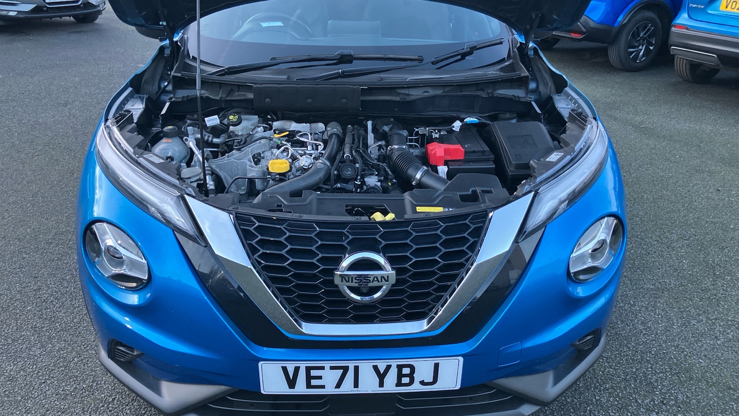 Used Nissan Juke 2022 for sale - 77136851: Photo 8