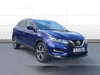 Used Nissan Qashqai 2021 for sale - 78826608: Photo