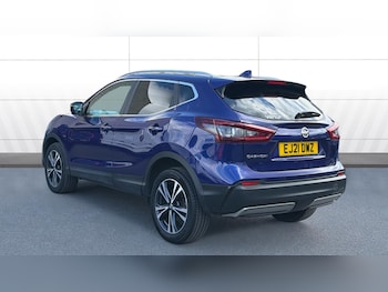 Used Nissan Qashqai 2021 for sale - 78826608: Photo