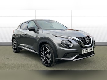 Nissan Juke feature image