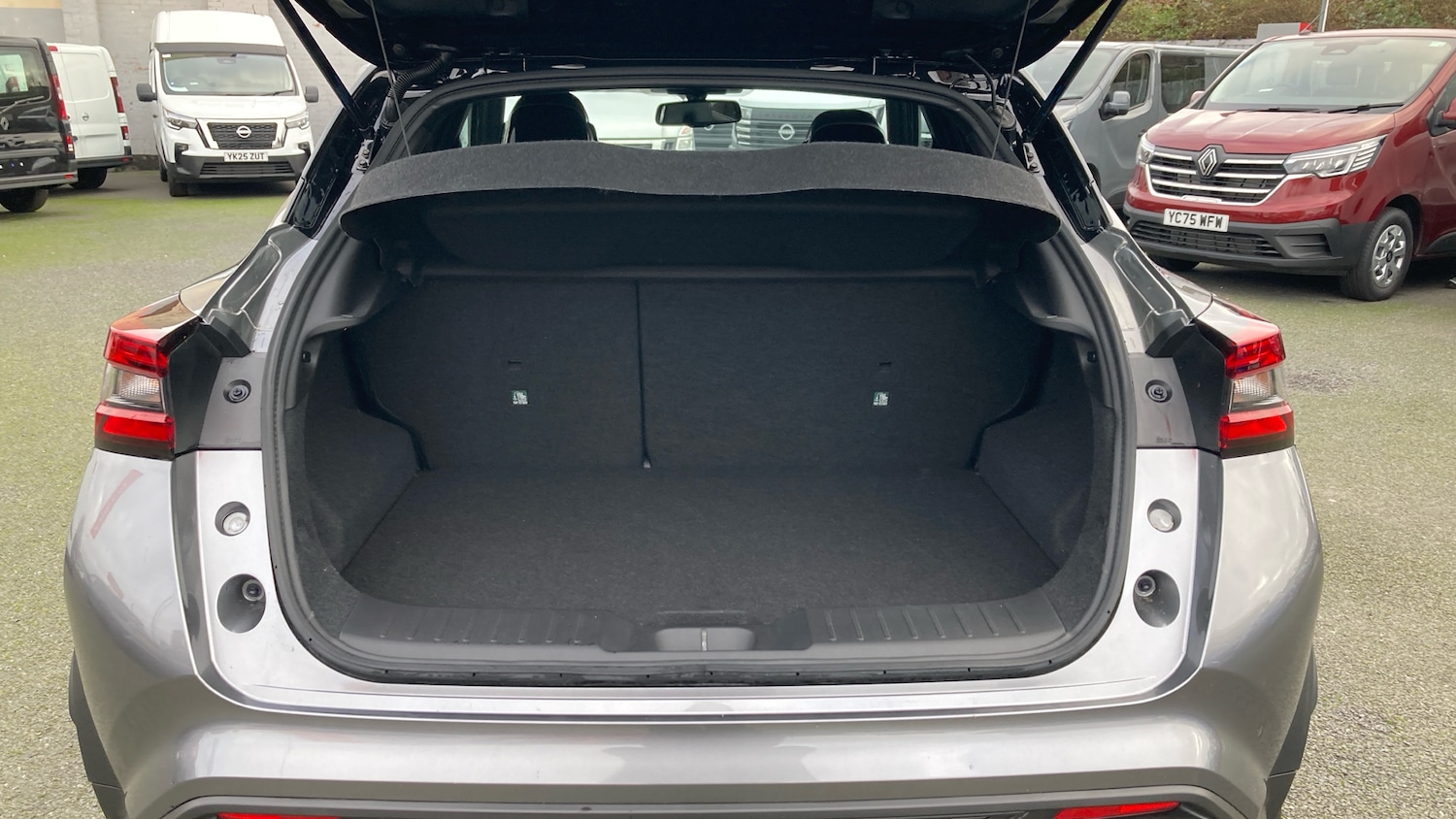 Used Nissan Juke 2025 for sale - 78176349: Photo 4