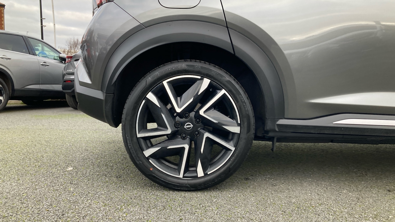 Used Nissan Juke 2025 for sale - 78176349: Photo 7