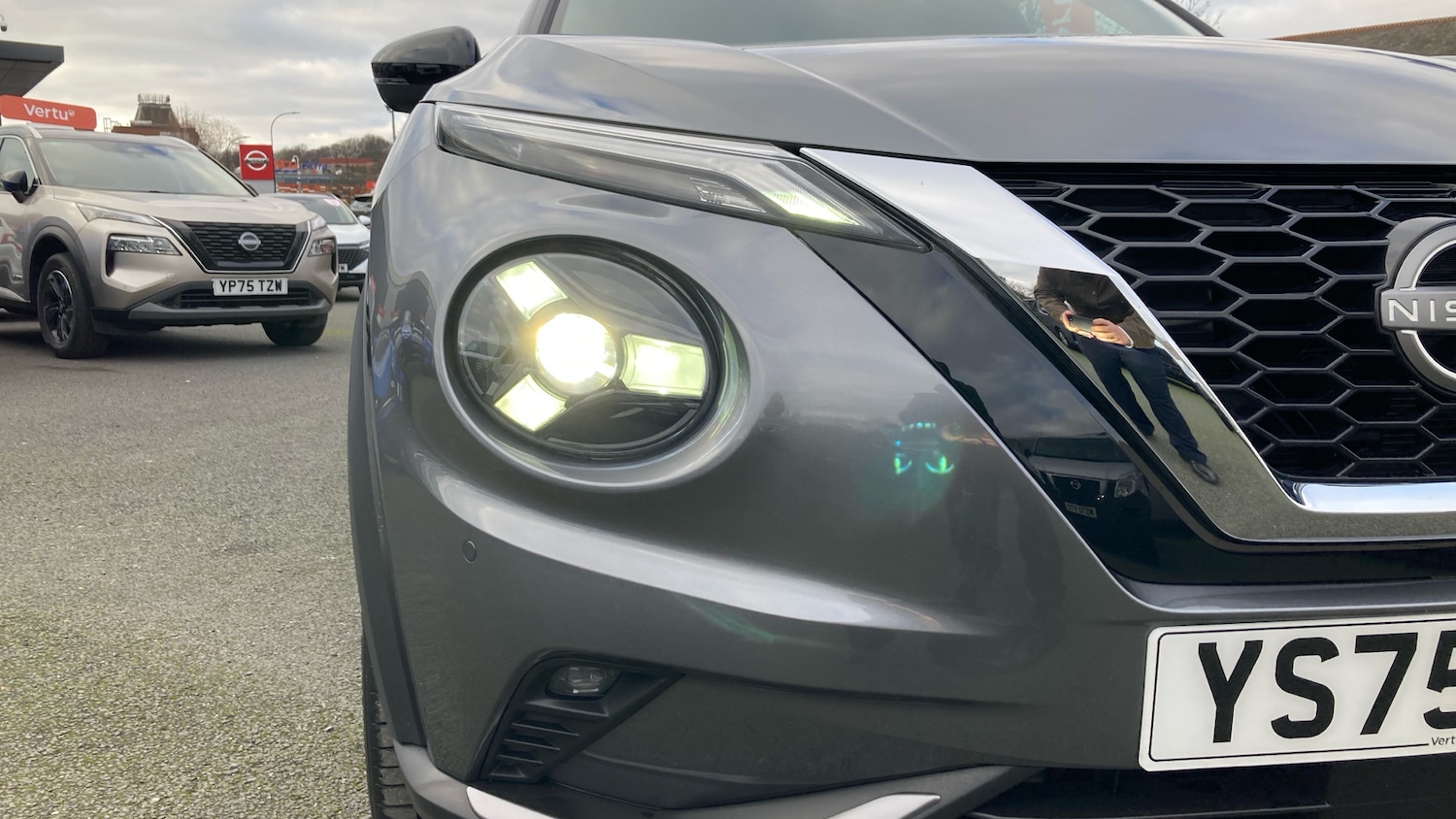 Used Nissan Juke 2025 for sale - 78176349: Photo 8