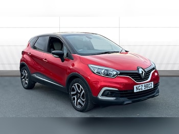 Used Renault Captur 2019 for sale - 76415652: Photo