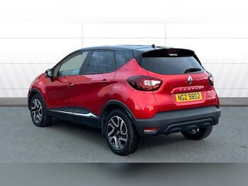 Used Renault Captur 2019 for sale - 76415652: Photo