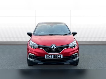 Used Renault Captur 2019 for sale - 76415652: Photo