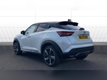 Used Nissan Juke 2022 for sale - 78366694: Photo