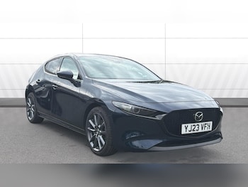 Used Mazda Mazda3 2023 for sale - 79456701: Photo