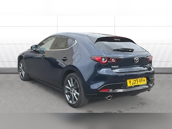 Used Mazda Mazda3 2023 for sale - 79456701: Photo