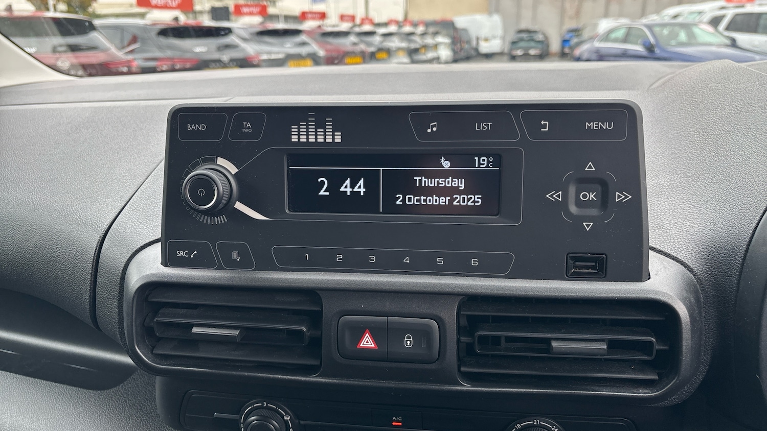 Used Vauxhall Combo 2022 for sale - 76183148: Photo 12