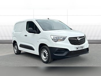 Used Vauxhall Combo 2022 for sale - 76183148: Photo