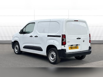 Used Vauxhall Combo 2022 for sale - 76183148: Photo