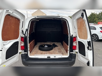 Used Vauxhall Combo 2022 for sale - 76183148: Photo