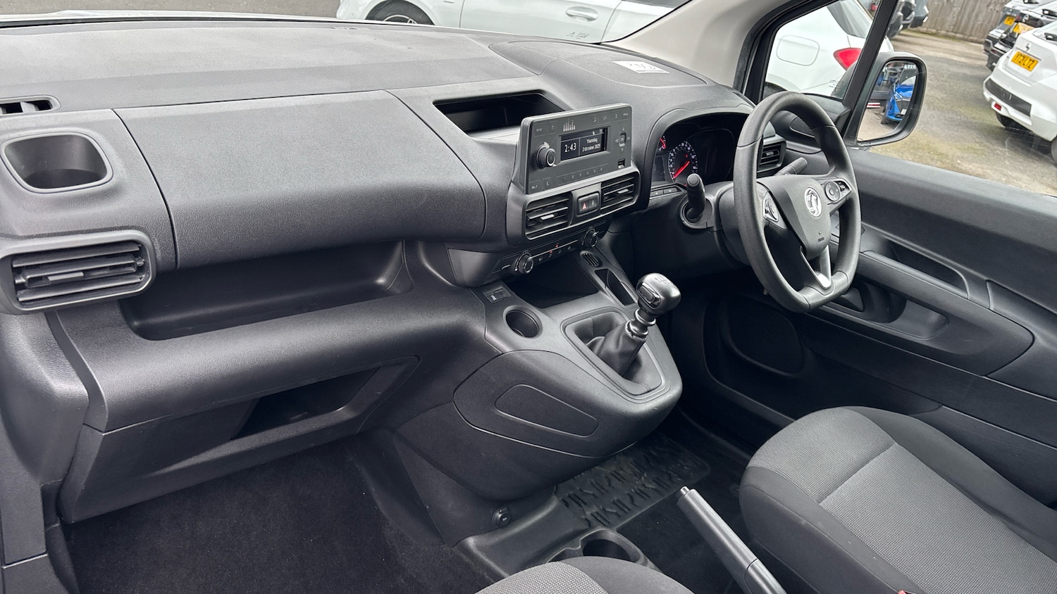 Used Vauxhall Combo 2022 for sale - 76183148: Photo 9