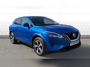 Nissan Qashqai feature image