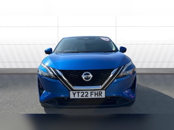 Used Nissan Qashqai 2022 for sale - 78027072: Photo