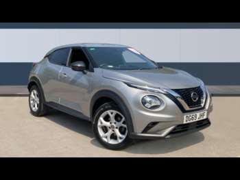 2019 (69) - 1.0 DiG-T N-Connecta 5dr Petrol Hatchback