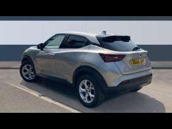 Used Nissan Juke 2019 for sale - 74982021: Photo