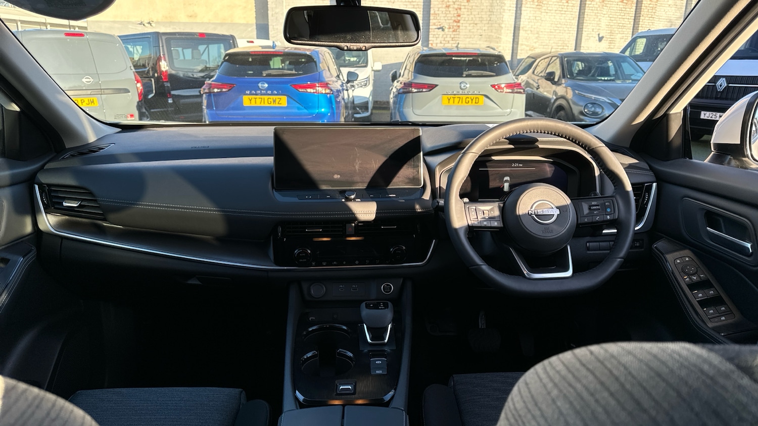 Used Nissan X-Trail 2025 for sale - 76452652: Photo 10