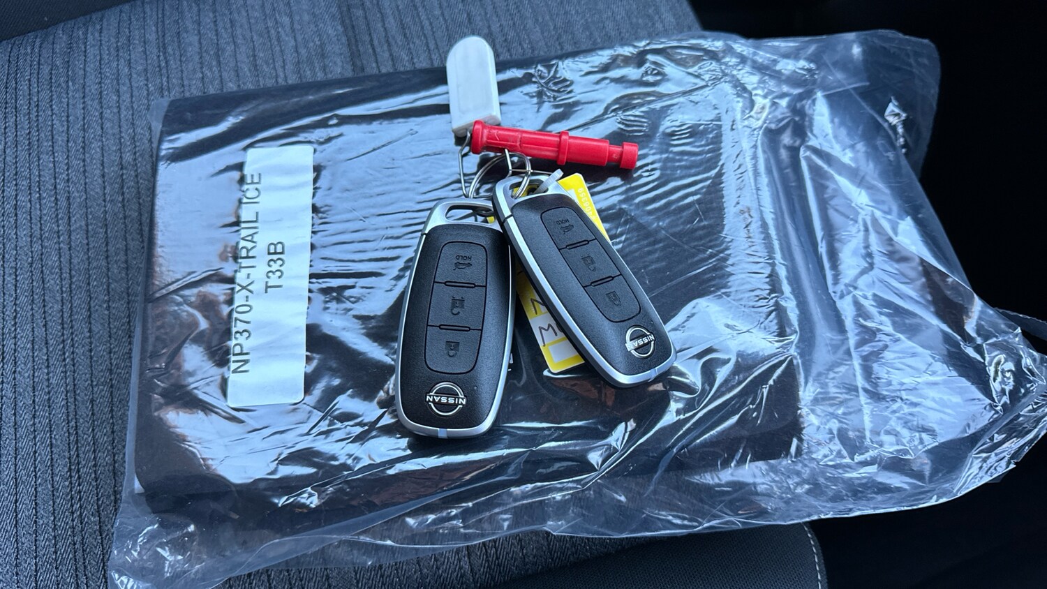 Used Nissan X-Trail 2025 for sale - 76452652: Photo 19