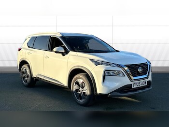 Used Nissan X-Trail 2025 for sale - 76452652: Photo